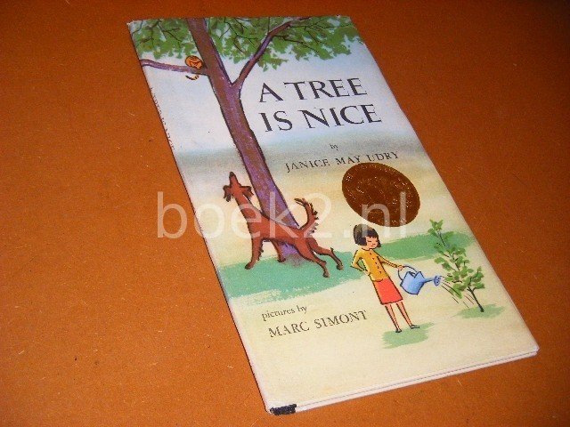 Udry, Janice May. - A Tree is Nice.