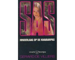 Villiers (de) - Hinderlaag op de khaibarpas Sas