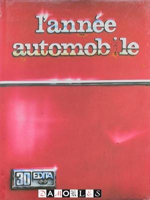 Ami Guichard - L'Année Automobile No. 30 1982 / 83