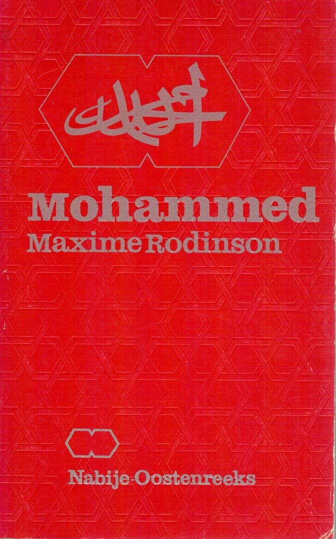 Rodinson, Maxime - Mohammed