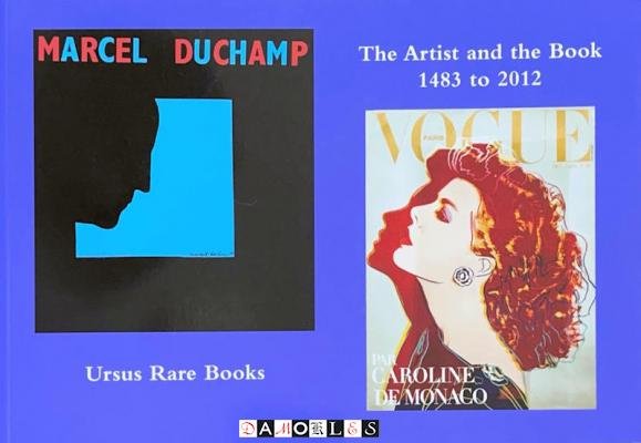 Cartalogue 327 - The Artist and the Book 1483 to 2012