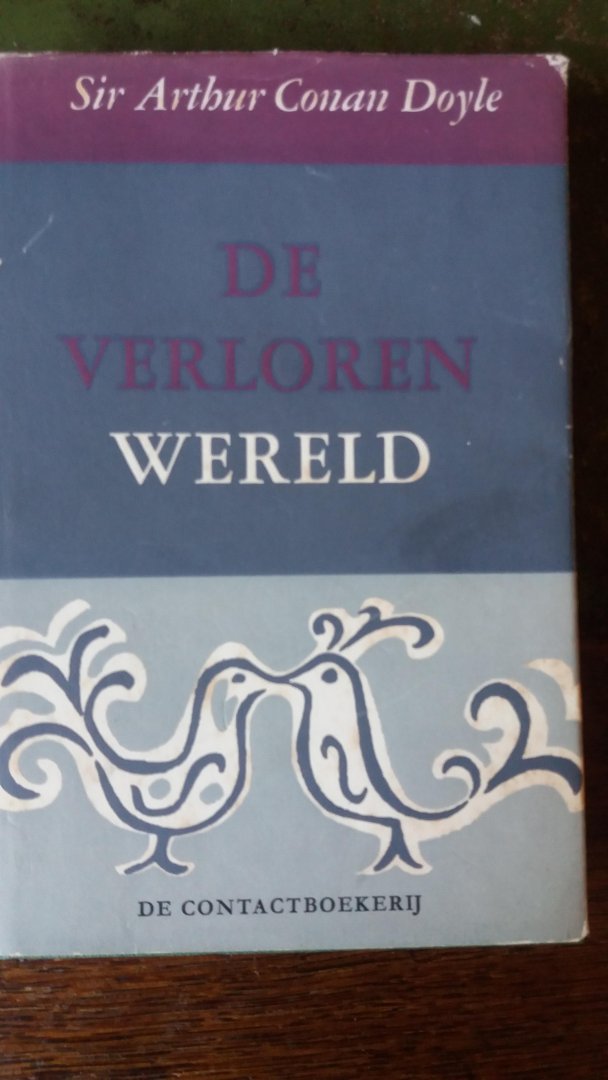 doyle - de verloren wereld