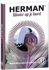 Blijker, Herman den en Jaap van Rijn - Winter op je bord
