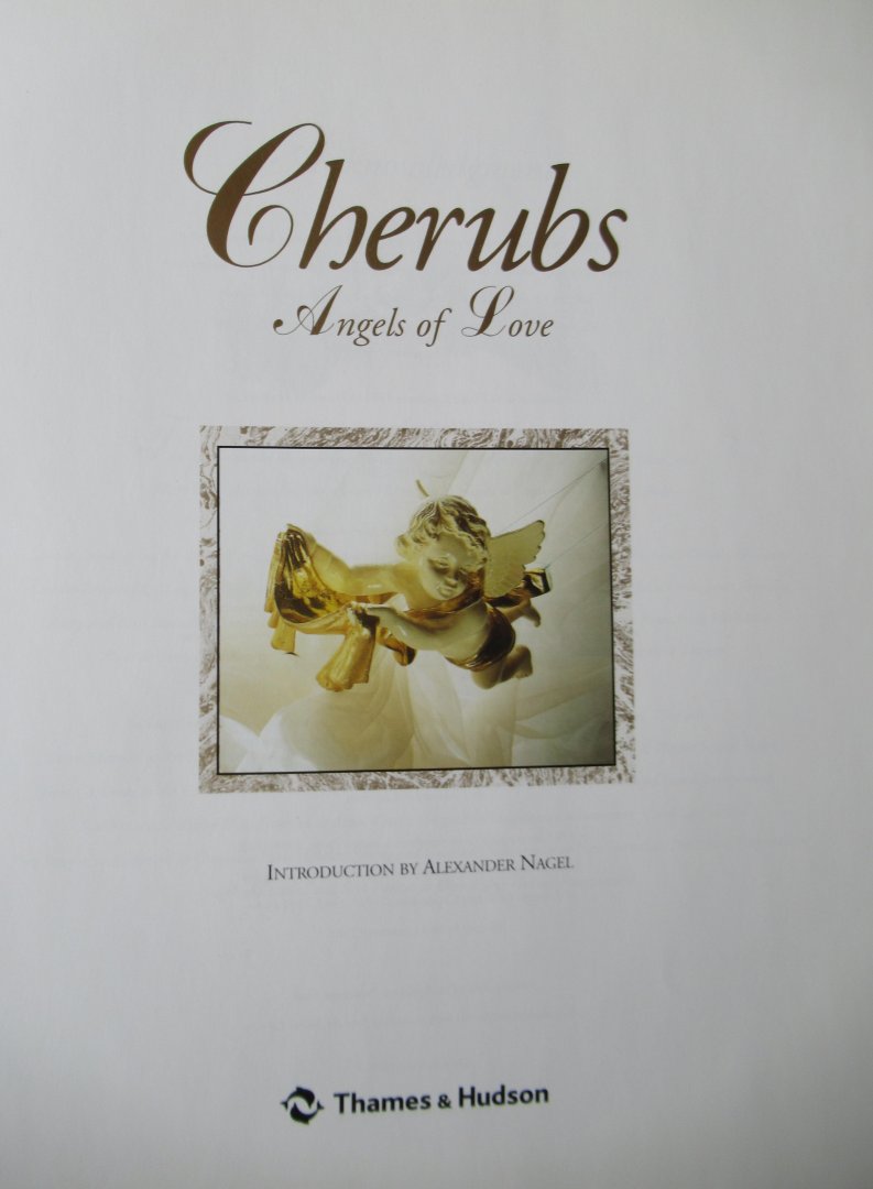Nagel, Alexander - Cherubs, angels of love