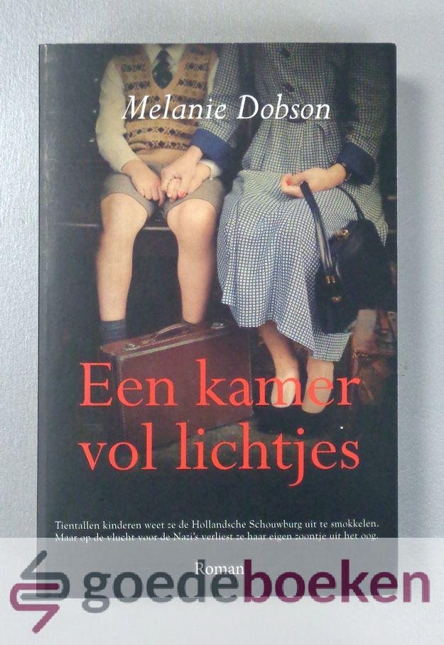 Dobson, Melanie - Een kamer vol lichtjes
