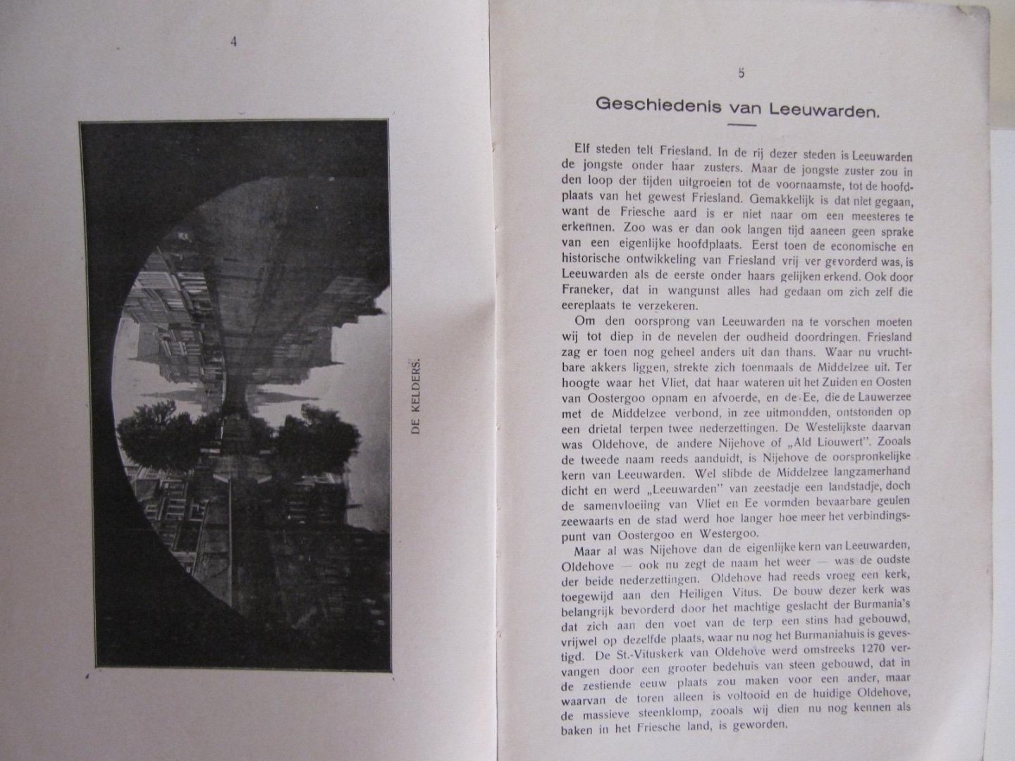  - Leeuwarden - Gids van Leeuwarden.