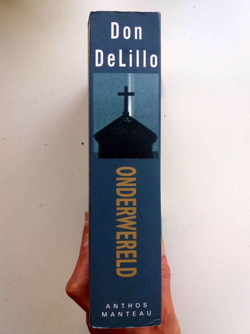 DeLillo, Don - Onderwereld (Ex.1)