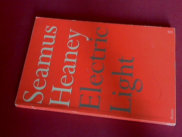 Heaney, Seamus - Electric light