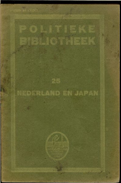 Politieke Bibliotheek - Nederland en Japan 25