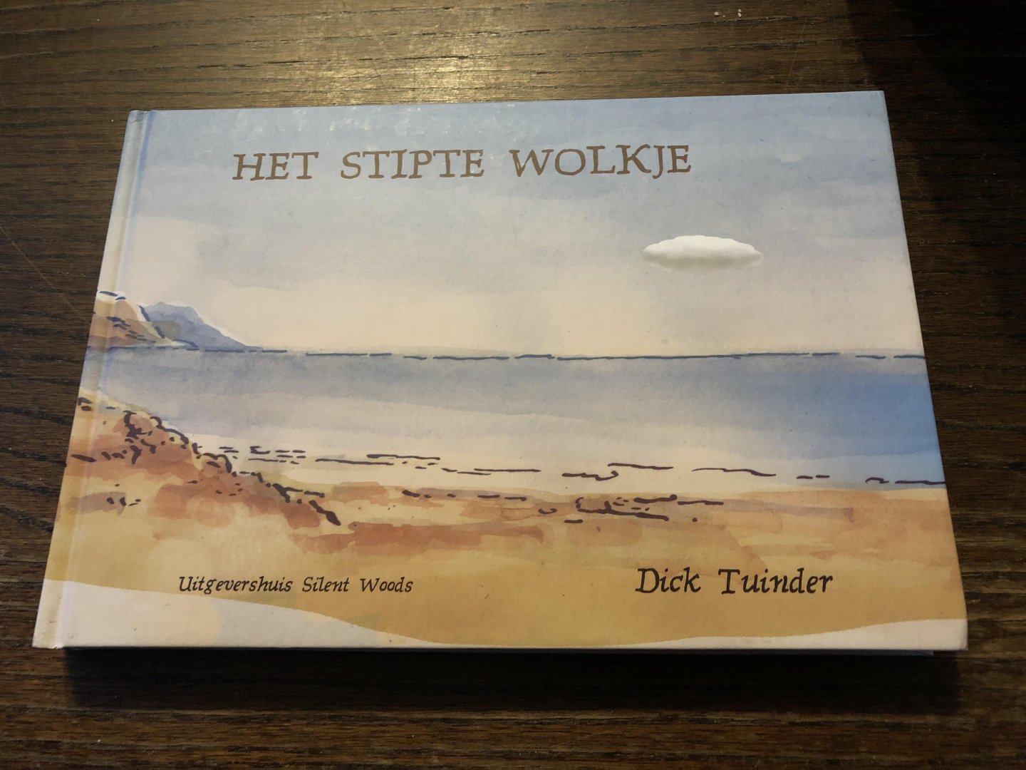 Dick Tuinder - Het stipte wolkje