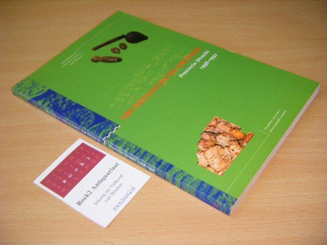 D.H. Kok, J.P. ter Brugge, S.G. van Dockum en F. Vogelzang - Archeologische kroniek Provincie Utrecht 1996-1997