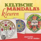 Velden, Jeannette van der - Keltische Mandala's kleuren