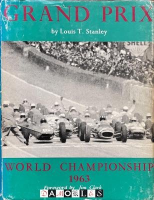 Louis T. Stanley - Grand Prix World Championship 1963