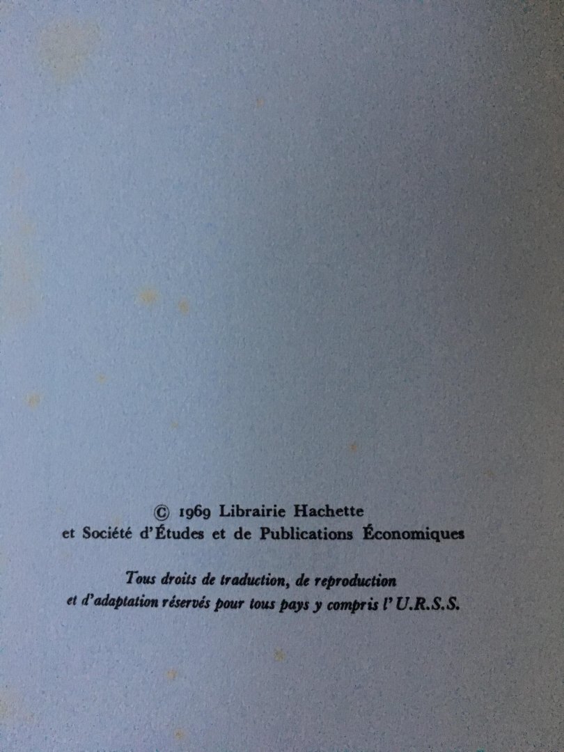  - Collection Genies et Realites; Zola