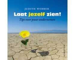 Judith Webber - Laat jezelf zien!