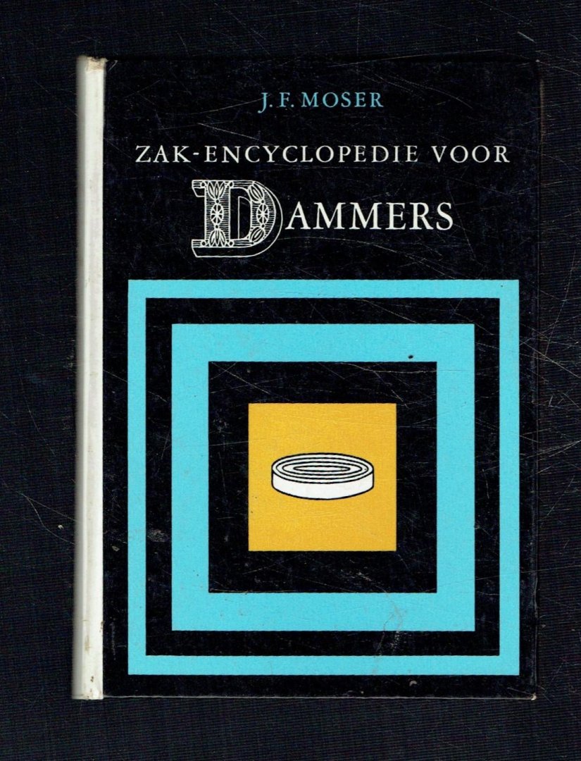 Mozer, J.F. - Zak-encyclopedie voor dammers