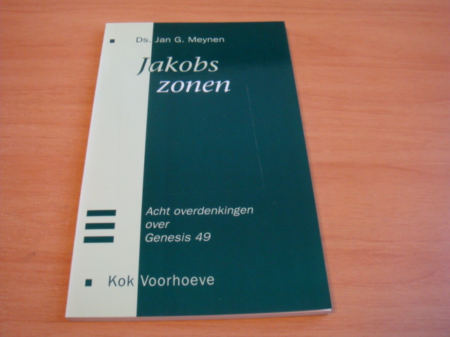 Meynen, Jan.G - Jakobs zonen