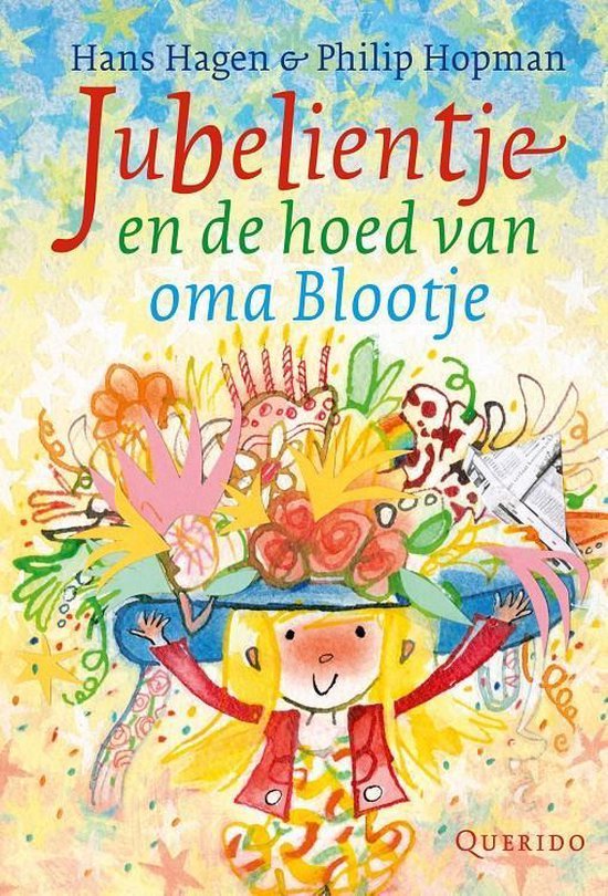 Hagen, Hans - Jubelientje en de hoed van oma Blootje