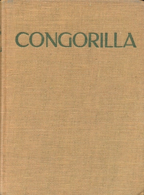 Johnson, Martin - Congorilla