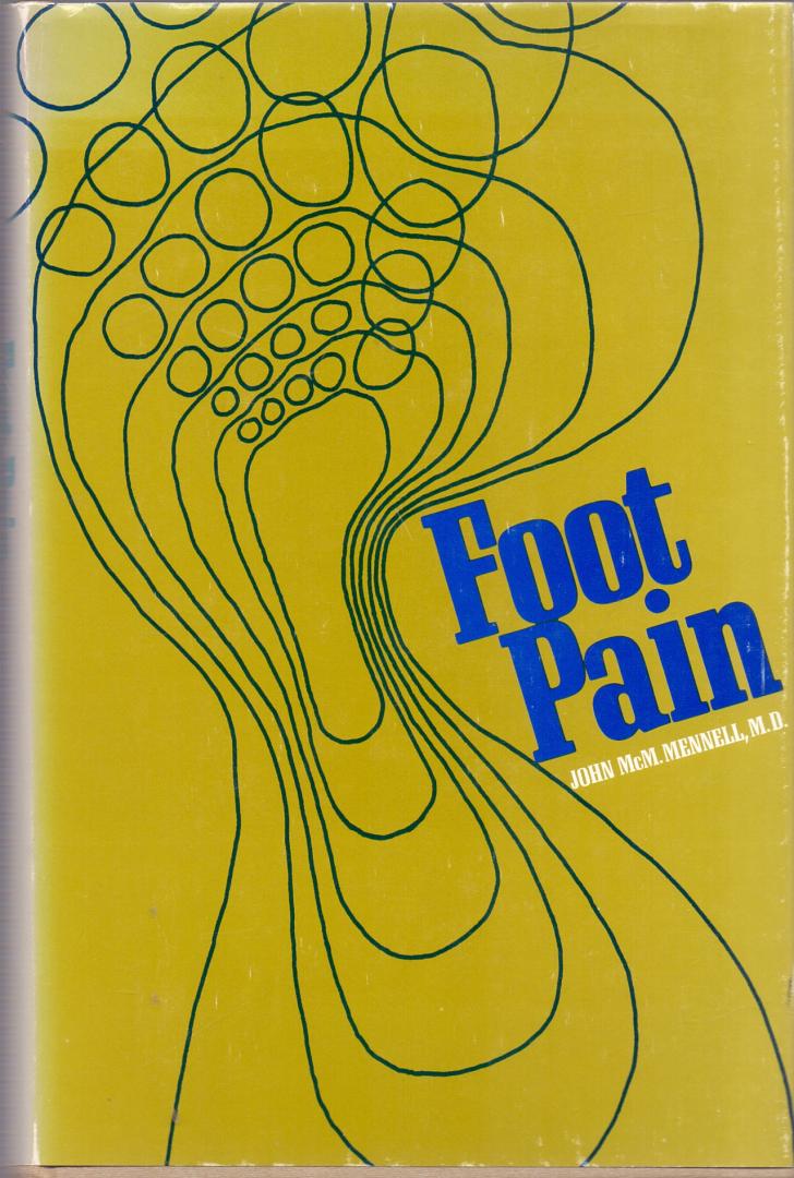 Mennell, John McM, M.B. (ds1210) - Foot Pain