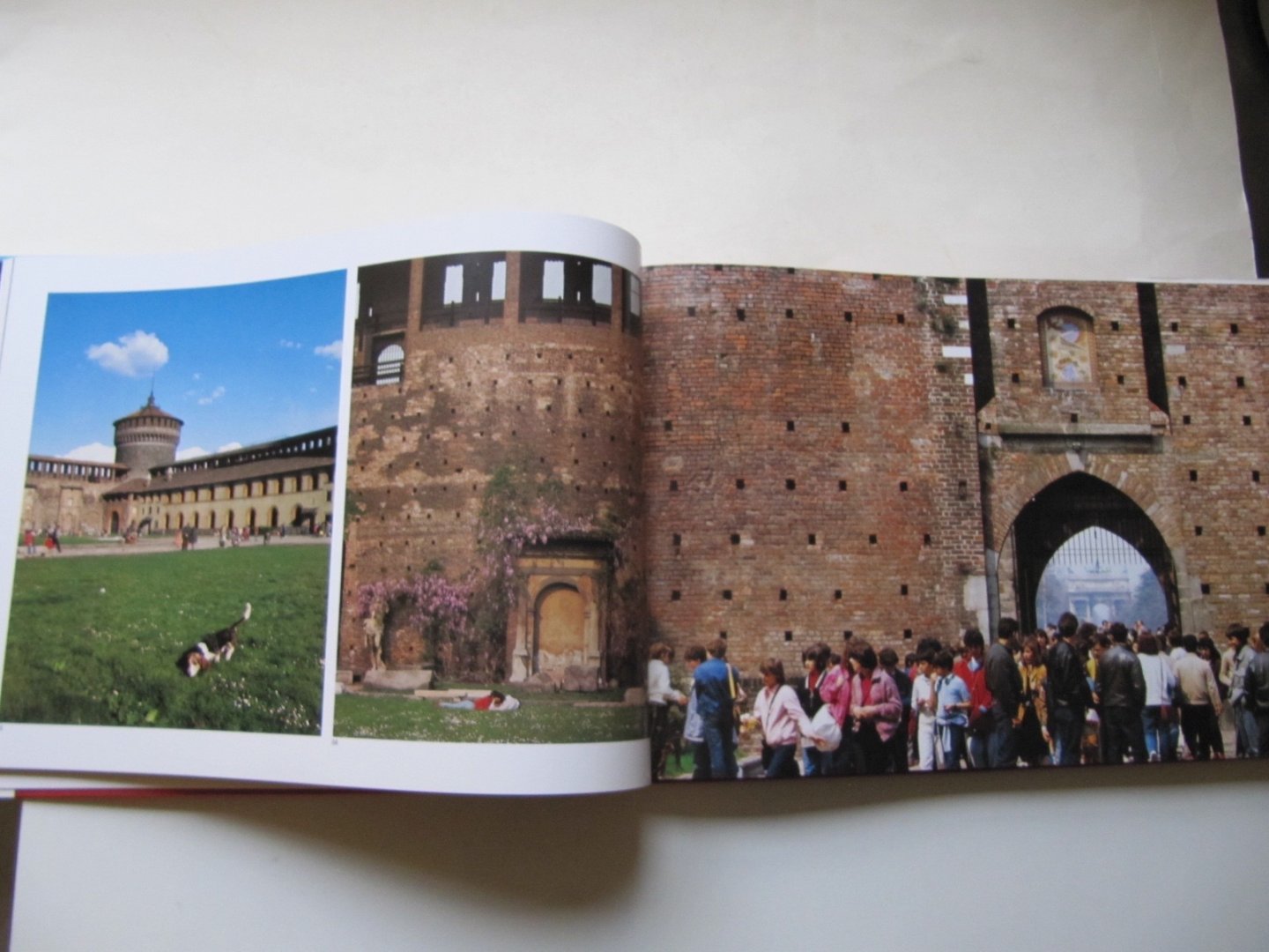 Mario de Biasi - Invito a Milano