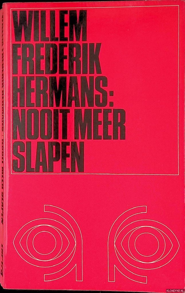 Hermans, Willem Frederik - Nooit meer slapen