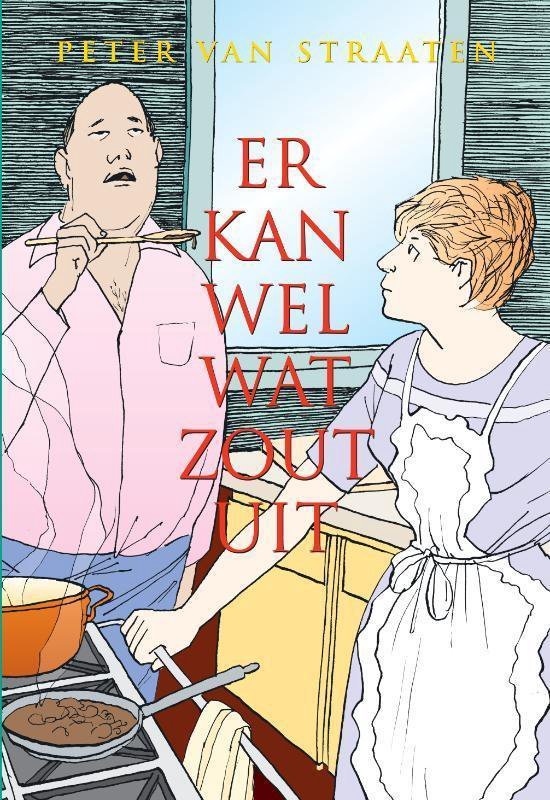 Peter van Straaten - Er kan wel wat zout uit