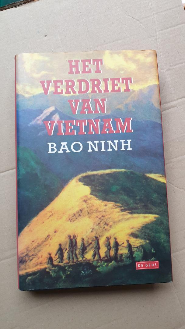Ninh, Boa - Het verdriet van Vietnam / druk 1