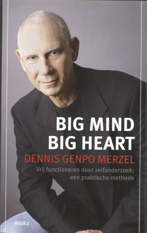 Merzel , Dennis - Big Mind Big Heart Vrij incl cd Voice Dialogue