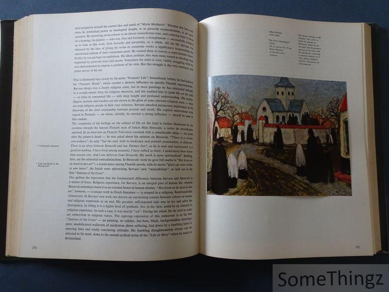 Smeets, Albert. - Flemish art from Ensor to Permeke.