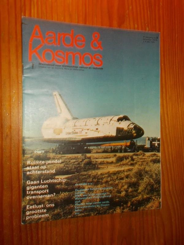 red. - Aarde & Kosmos. 1979, no. 12