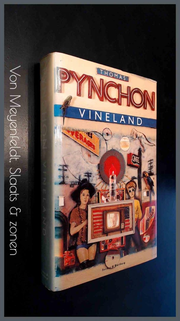 Pynchon, Thomas - Vineland