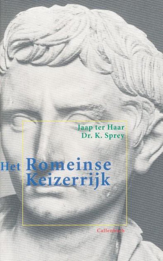Haar, J. ter - Het Romeinse keizerrijk