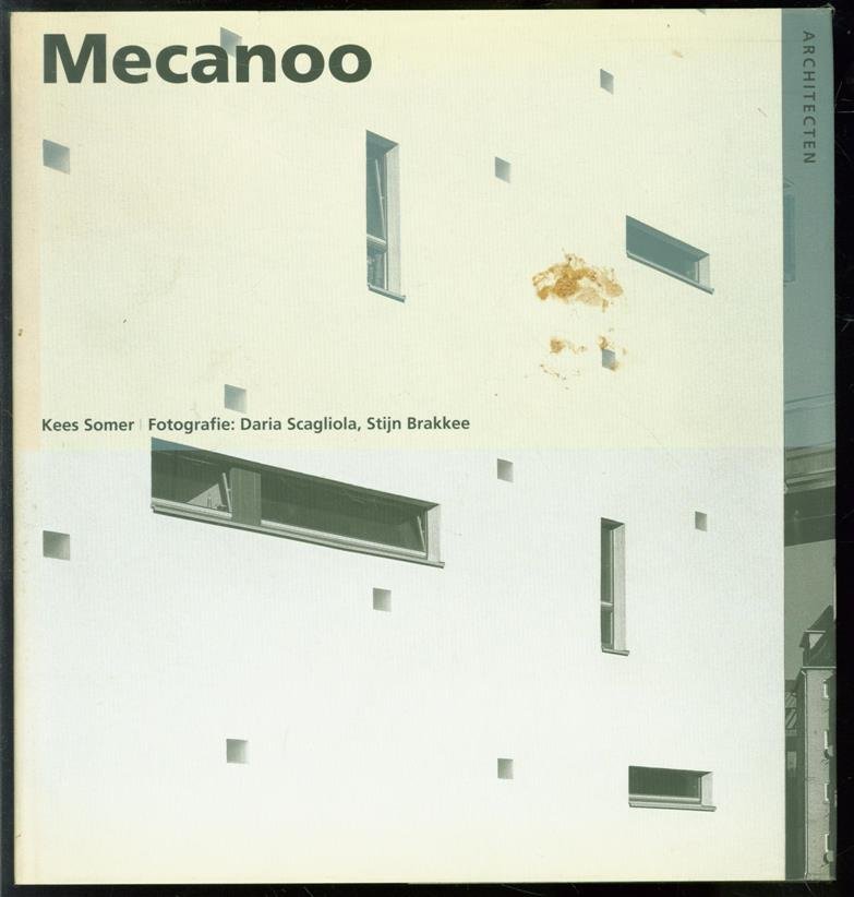 Kees Somer - Mecanoo, architecten