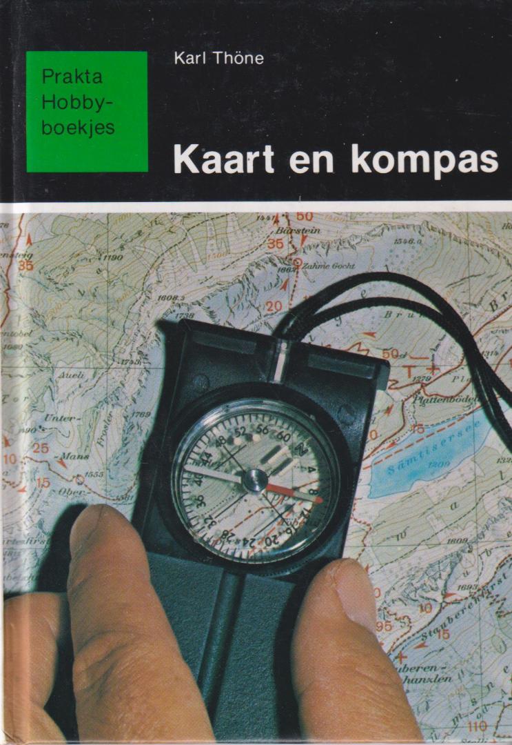 Thone, Karl - Kaart en kompas