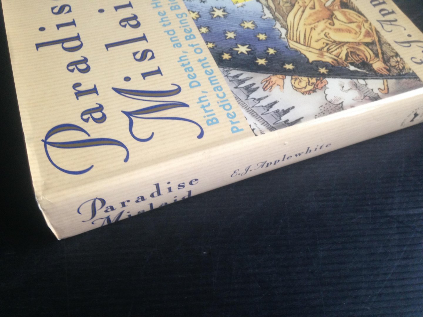 Applewhite, E.J. - Paradise Mislaid, Birth, Death, and the Human Predicament of Being Biological