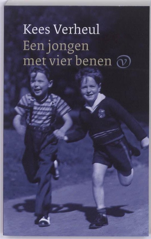 Kees Verheul - Een jongen met vier benen