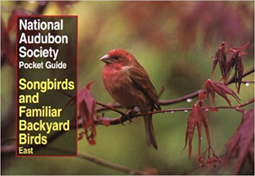 by National Audubon Society (Author) - National Audubon Society Pocket Guide to Songbirds and Familiar Backyard Birds: Eastern Region