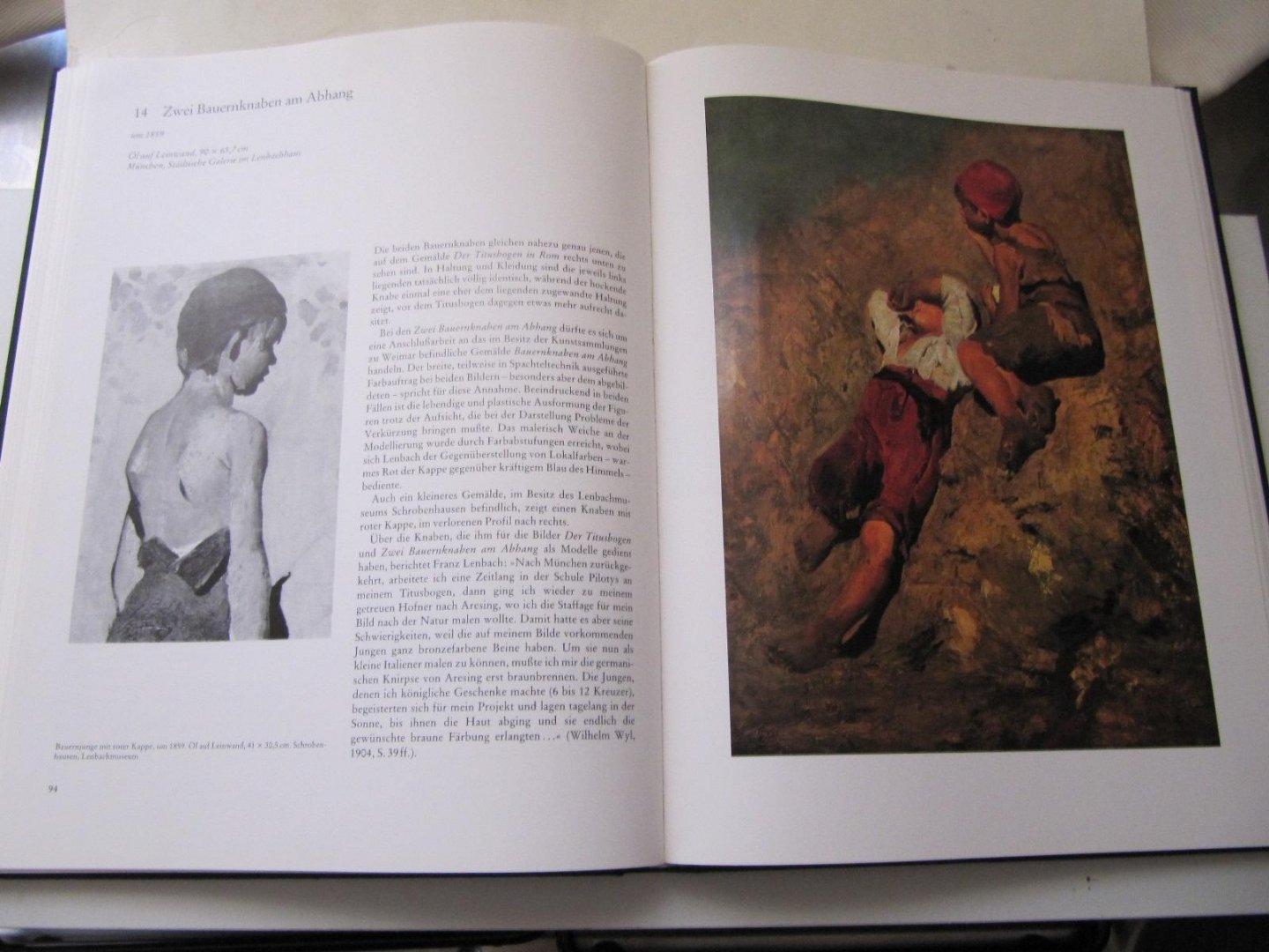 Sonja von Baranow - Franz von Lenbach