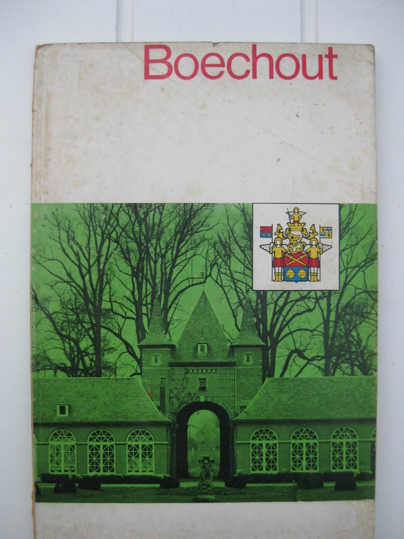  - Bijdrage tot de geschiedenis van Boechout.