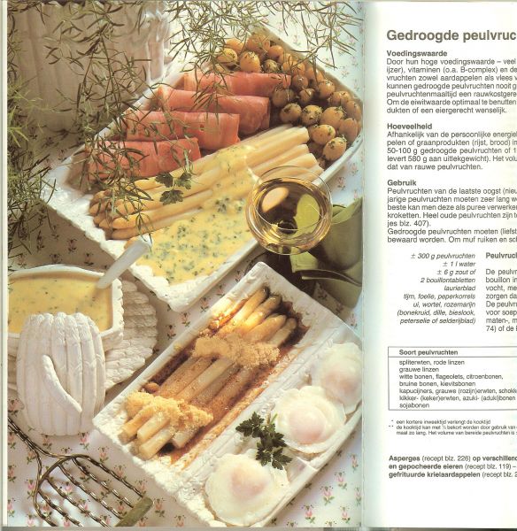 Henderson H.H.F .. H. Toors  I.J.  Ebbeling-Bosch en S.E. Rijks - Het nieuwe kookboek (meer dan 1000 recepten - stap voor stap technieken - tientallen kleurenfoto`s