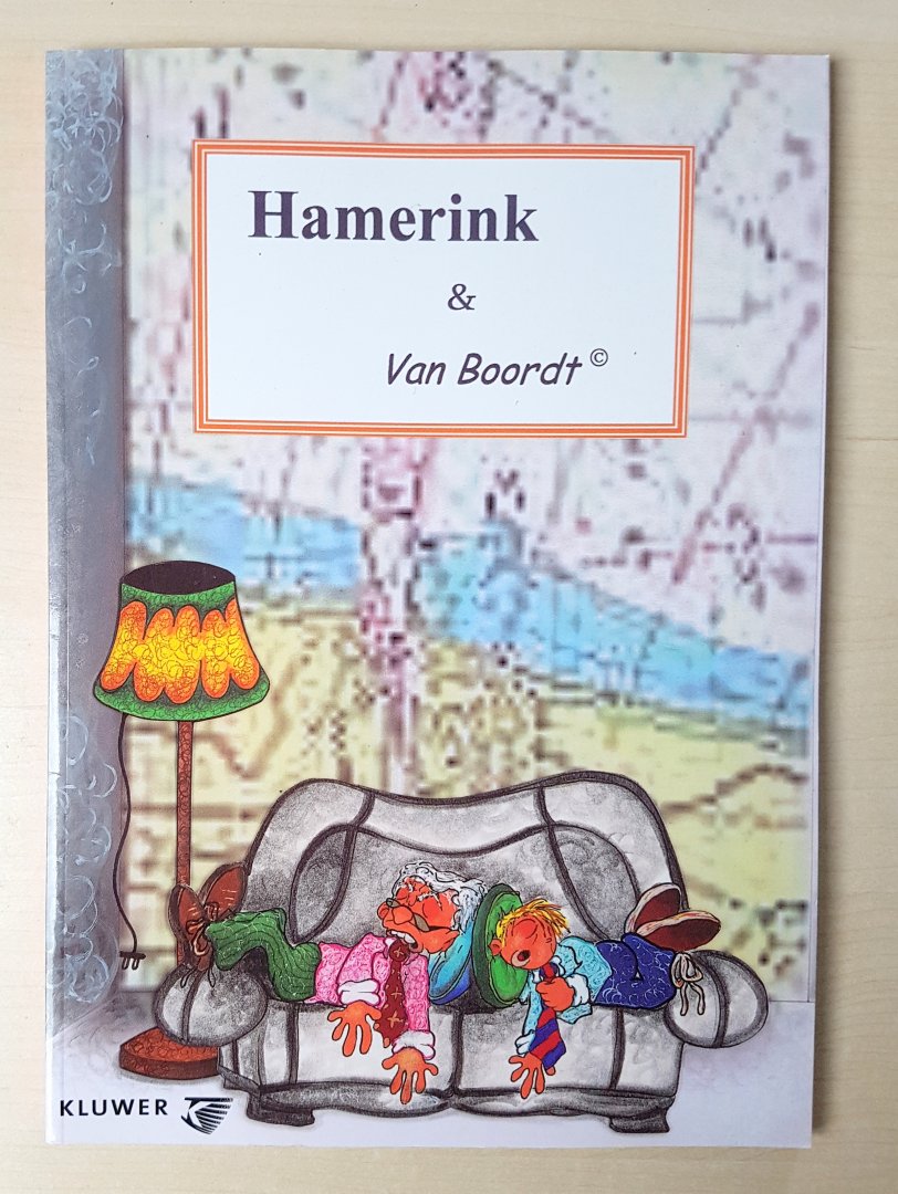 Esther Keijnemans - Hamerink & Van Boordt