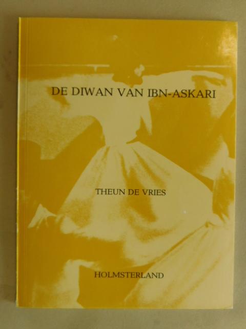 Vries Theun de - Diwan van IBN -Askari