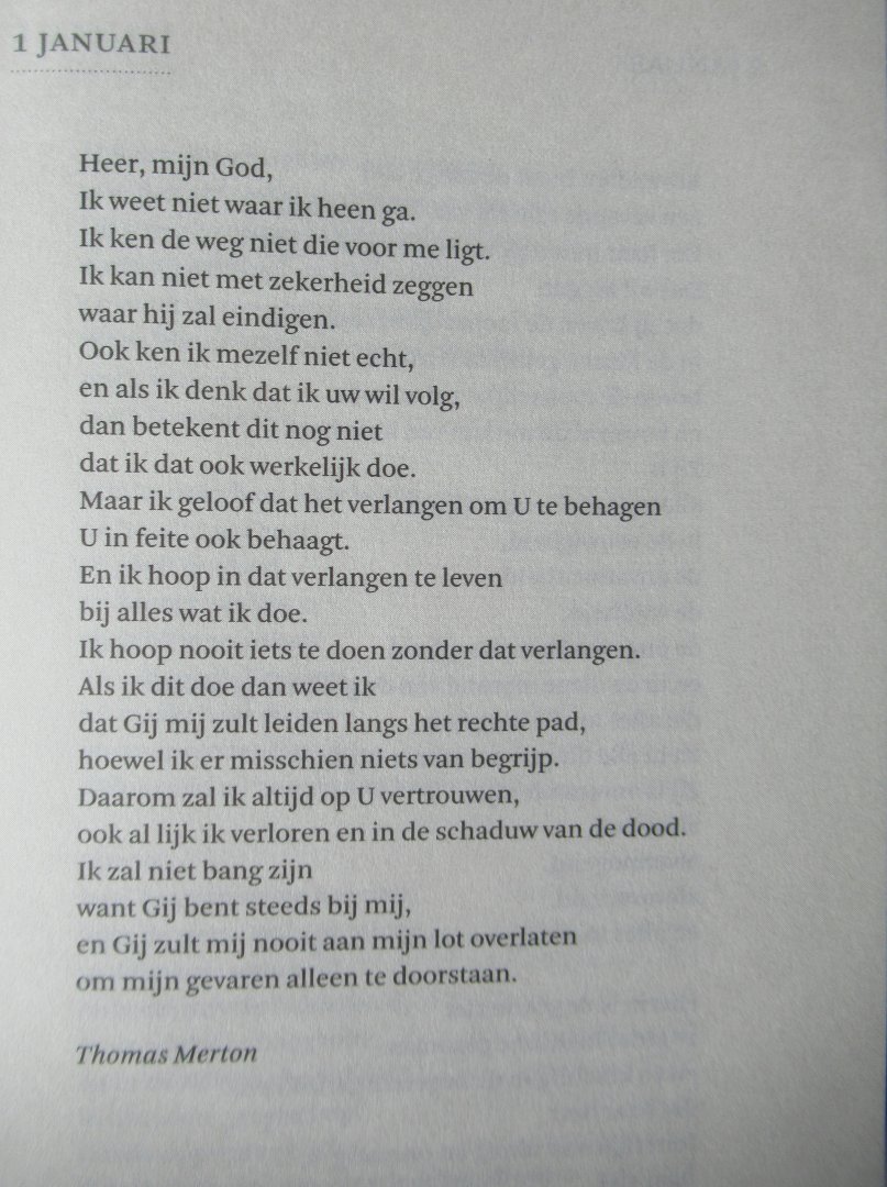 Bras, K. - Mystiek dagboek