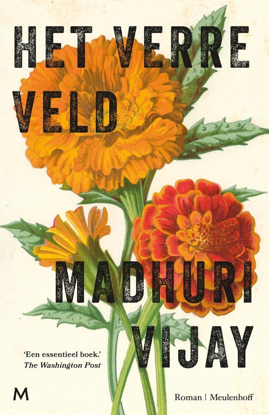 Vijay, Madhuri - Het verre veld