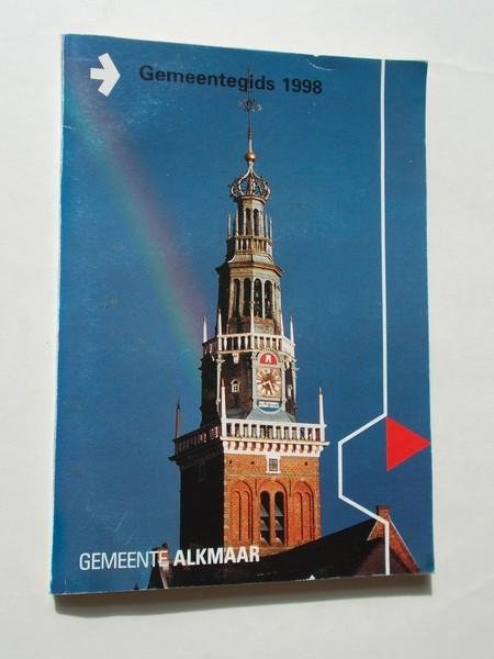 red. - Gemeentegids Alkmaar 1998.
