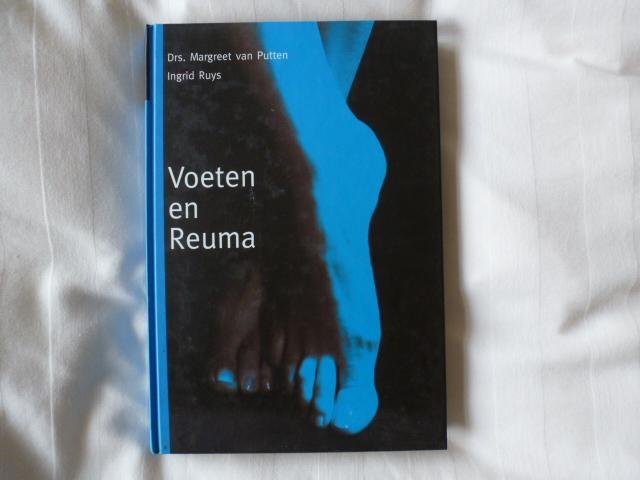 Putten, M.A. van, Ruys, I.J.H. - Voeten en reuma
