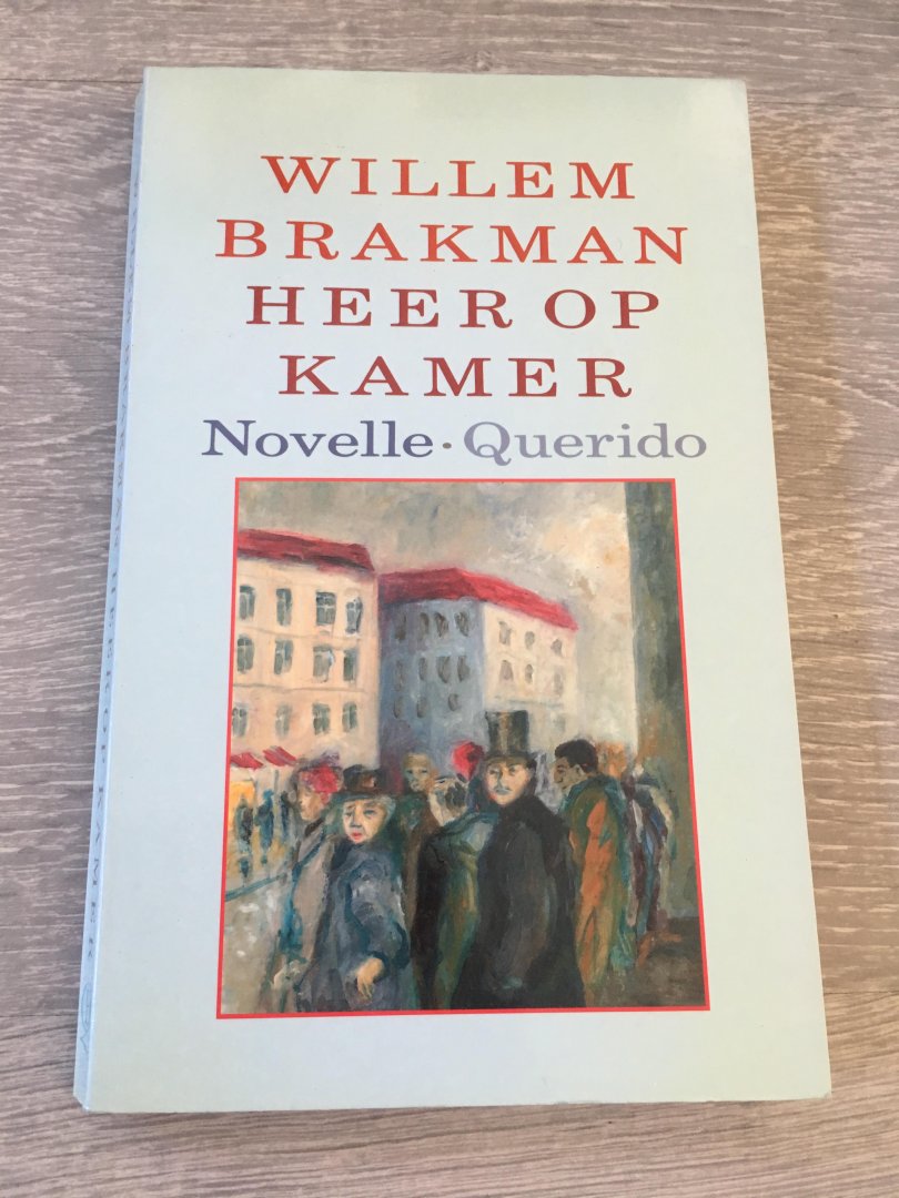 Brakman - Heer op kamer