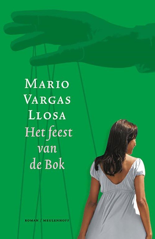 Mario Vargas Llosa - Feest van de bok