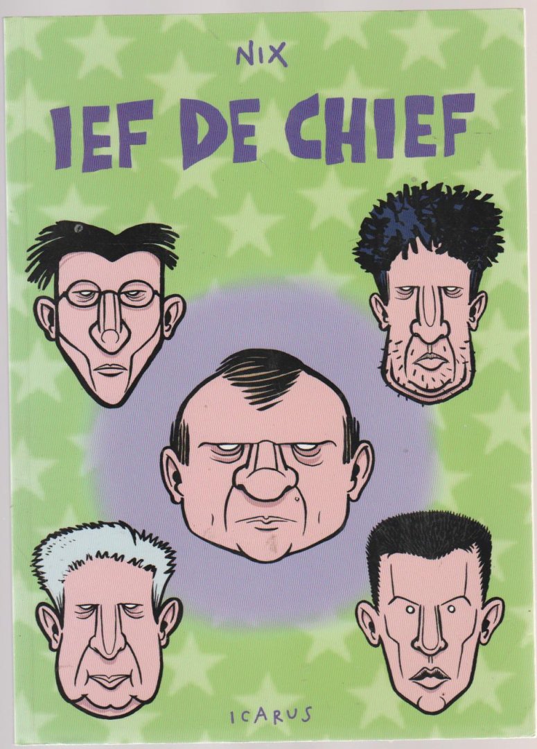 Nix - Ief de chief